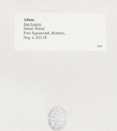 Rückseite von bh537907_recto