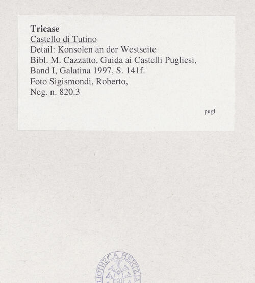 Rückseite von bh537923_recto