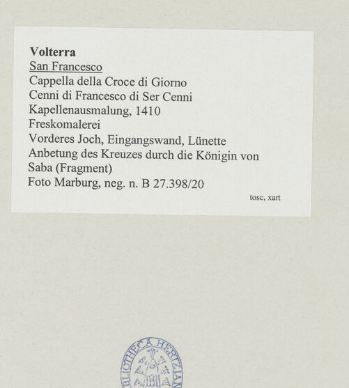 Rückseite von bh538028_recto