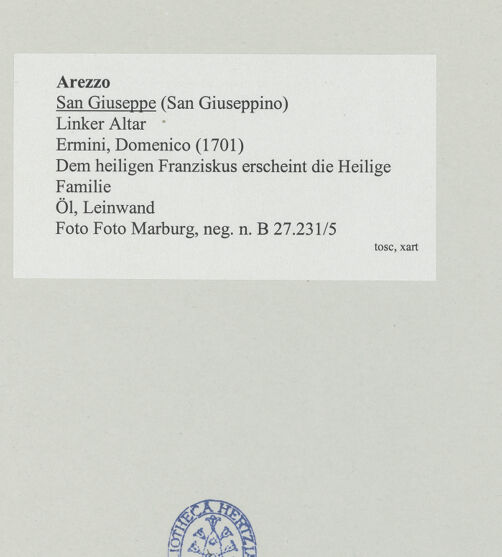 Rückseite von bh538041_recto