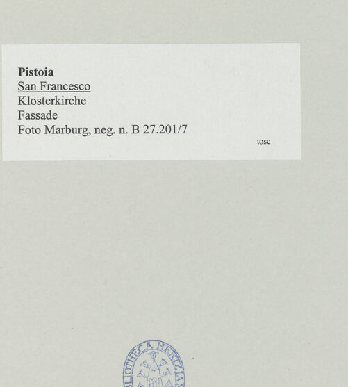 Rückseite von bh538044_recto