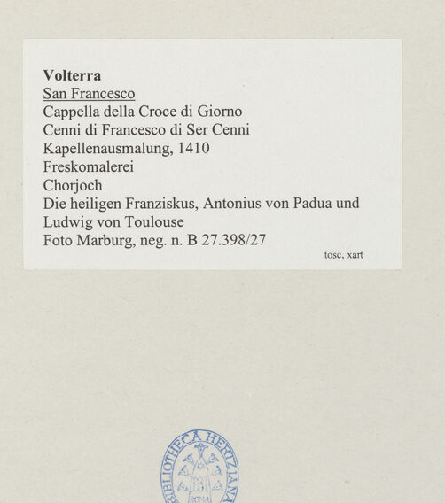 Rückseite von bh538050_recto