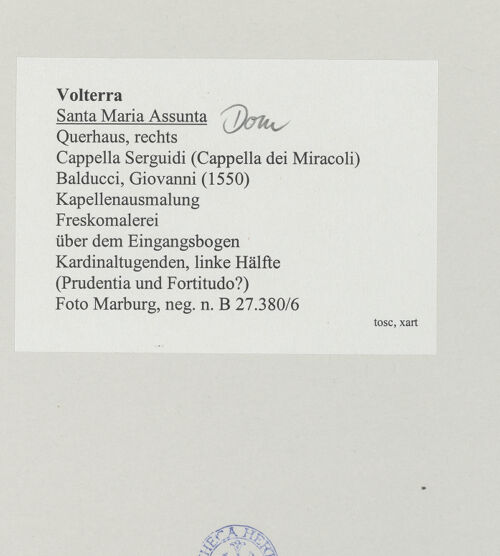 Rückseite von bh538052_recto