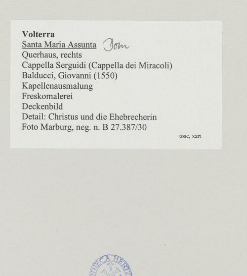 Rückseite von bh538058_recto