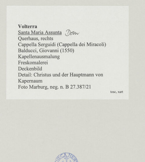 Rückseite von bh538059_recto