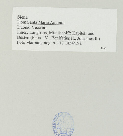 Rückseite von bh538128_recto