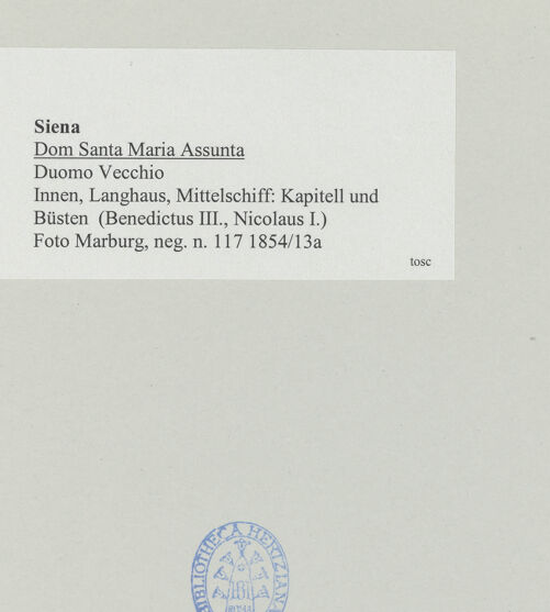 Rückseite von bh538132_recto