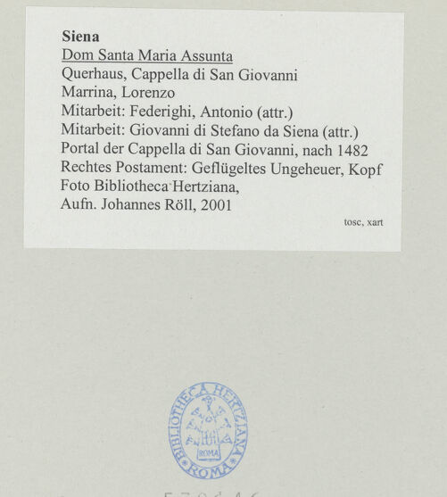 Rückseite von bh538146_recto