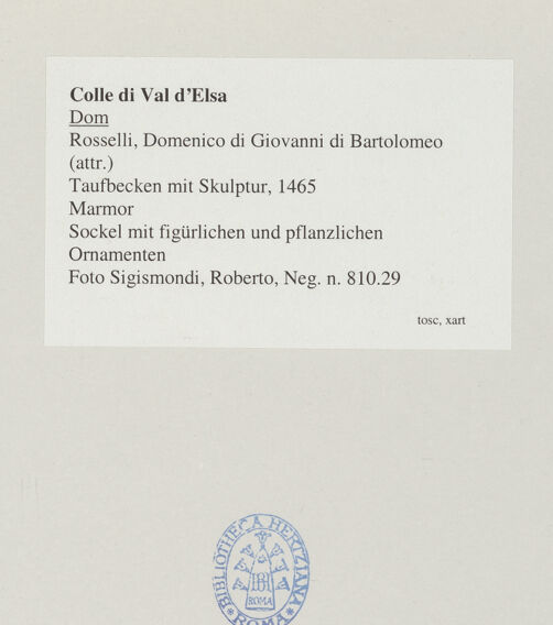 Rückseite von bh538228_recto