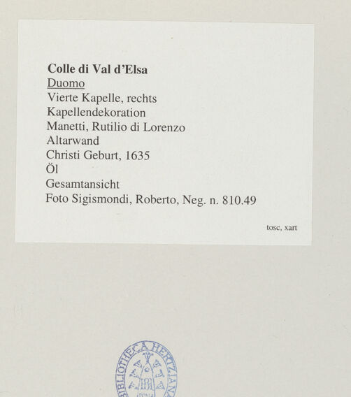 Rückseite von bh538246_recto