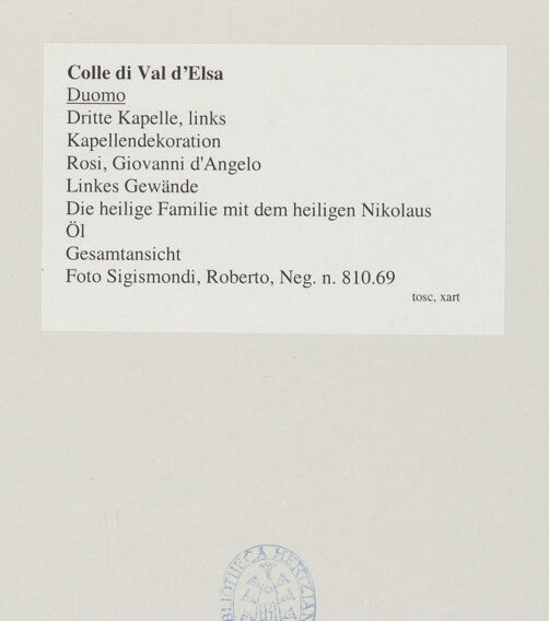 Rückseite von bh538258_recto