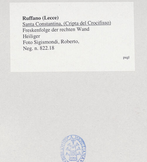 Rückseite von bh538264_recto