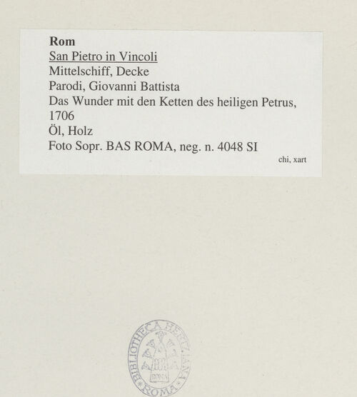 Rückseite von bh538323_recto