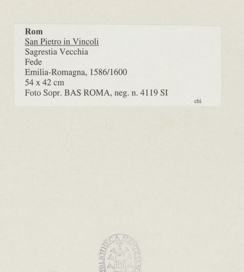 Rückseite von bh538329_recto