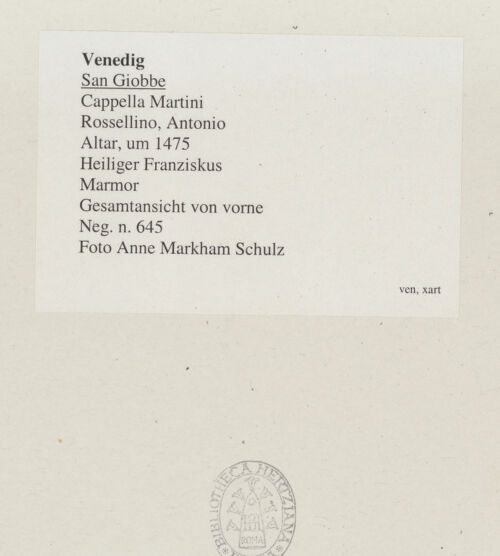 Rückseite von bh538379_recto