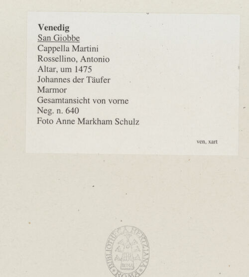 Rückseite von bh538390_recto