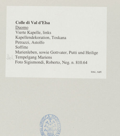 Rückseite von bh538450_recto