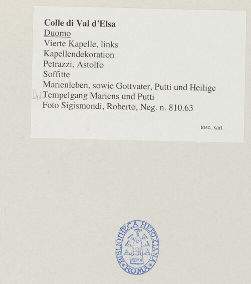 Rückseite von bh538451_recto