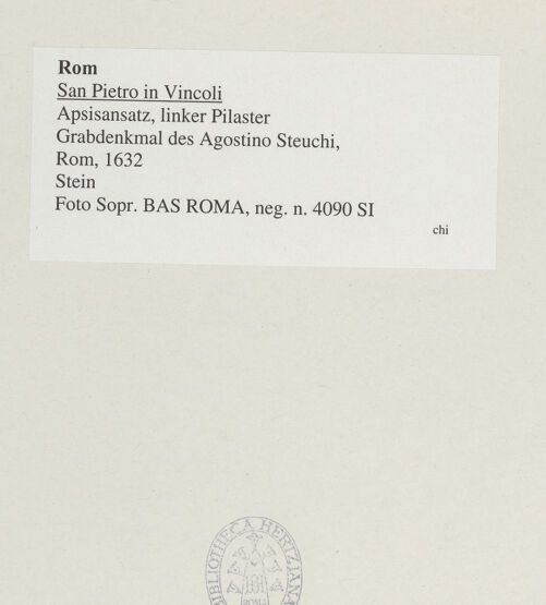 Rückseite von bh538480_recto