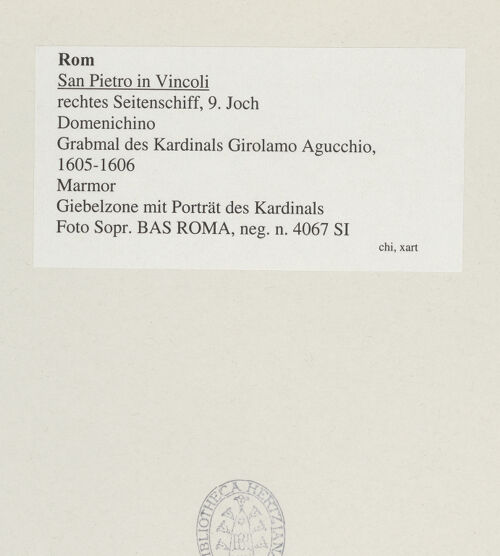 Rückseite von bh538488_recto