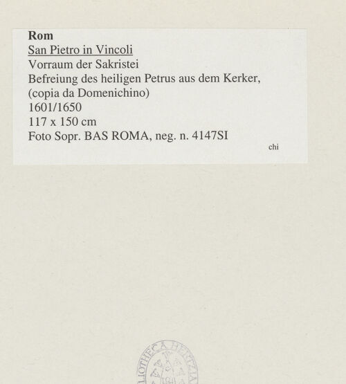 Rückseite von bh538497_recto