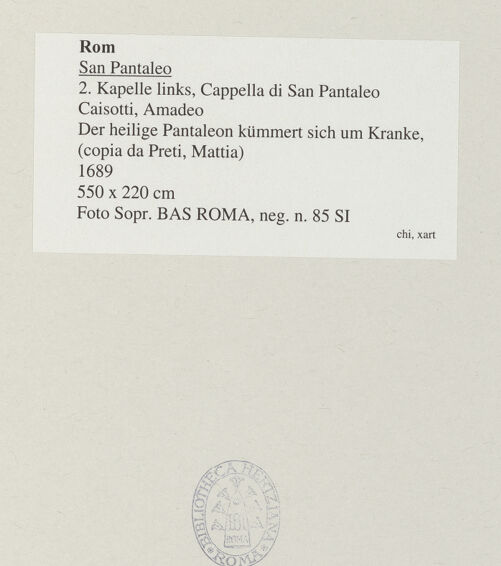 Rückseite von bh538501_recto