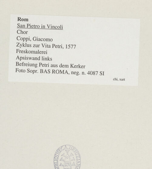 Rückseite von bh538507_recto