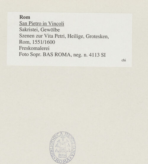 Rückseite von bh538511_recto