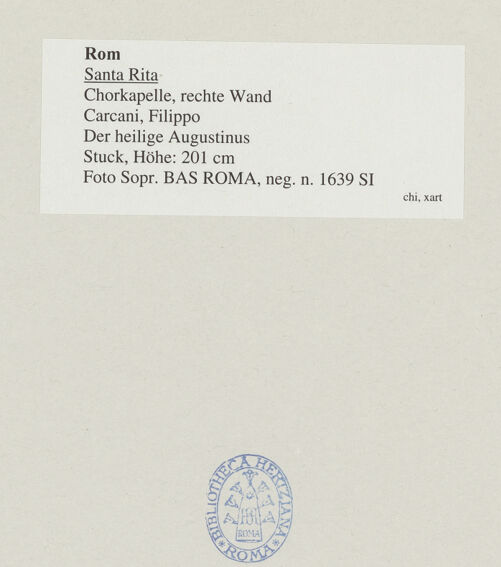 Rückseite von bh538519_recto