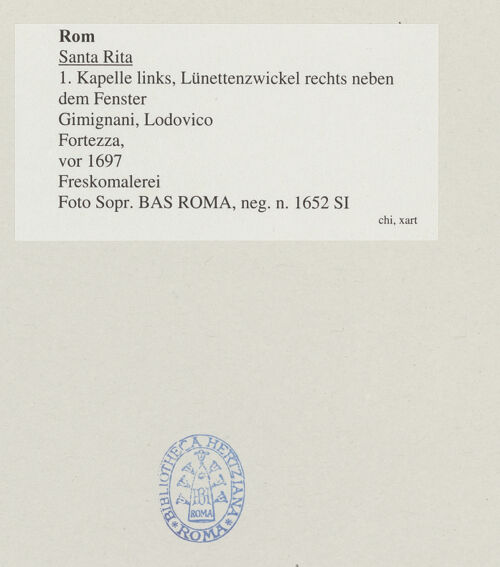 Rückseite von bh538526_recto