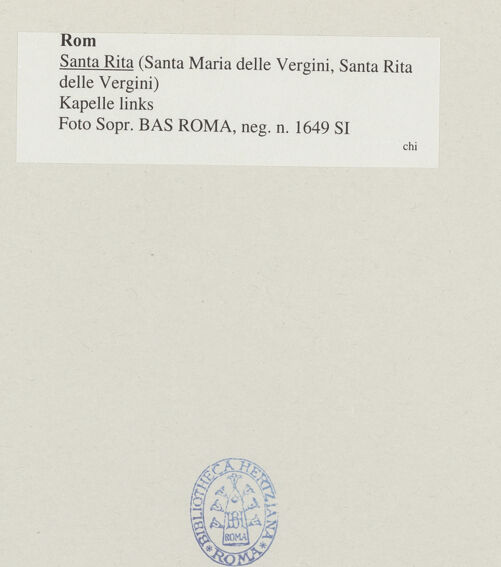 Rückseite von bh538528_recto