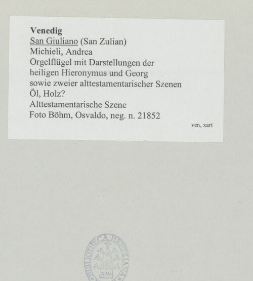 Rückseite von bh538551_recto