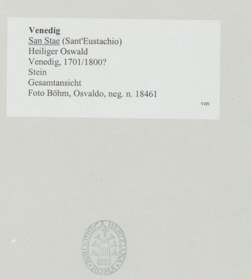 Rückseite von bh538553_recto