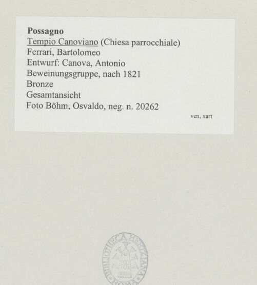 Rückseite von bh538558_recto