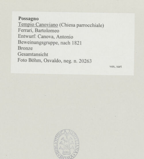 Rückseite von bh538559_recto