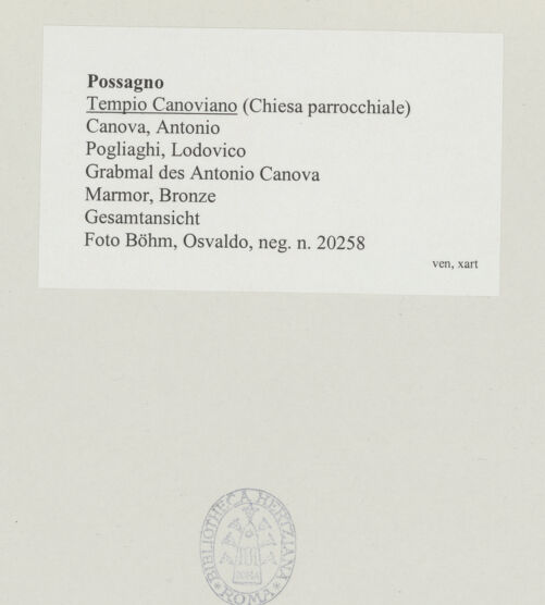 Rückseite von bh538560_recto