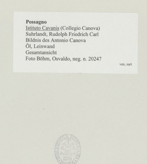 Rückseite von bh538562_recto