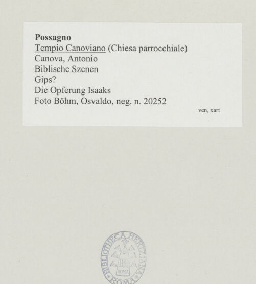 Rückseite von bh538569_recto