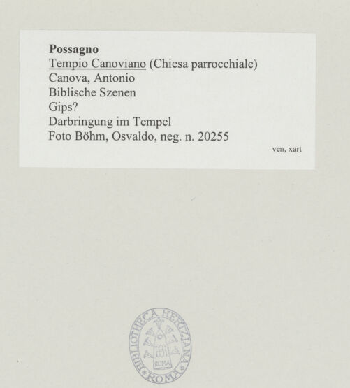 Rückseite von bh538572_recto