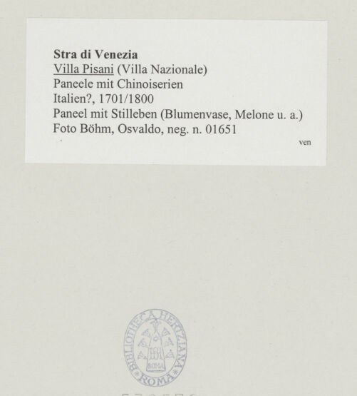 Rückseite von bh538579_recto