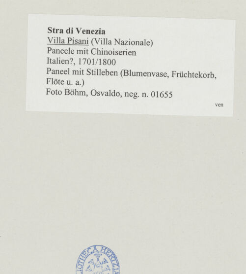 Rückseite von bh538583_recto