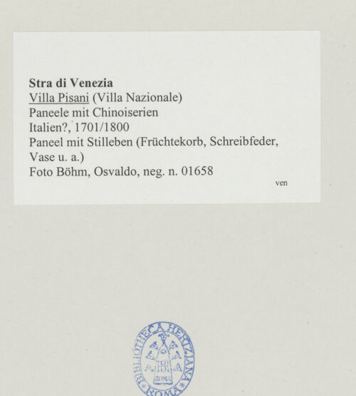 Rückseite von bh538585_recto