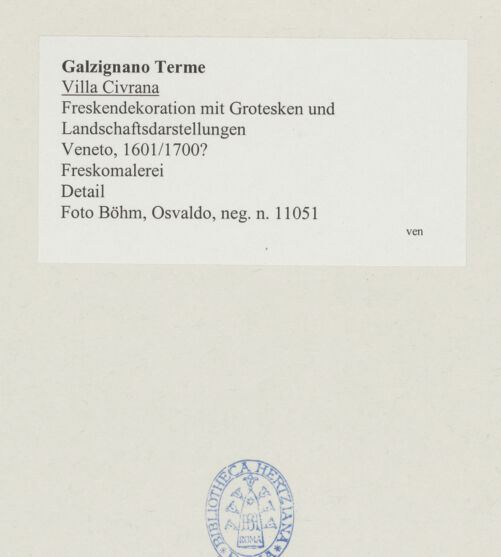 Rückseite von bh538606_recto