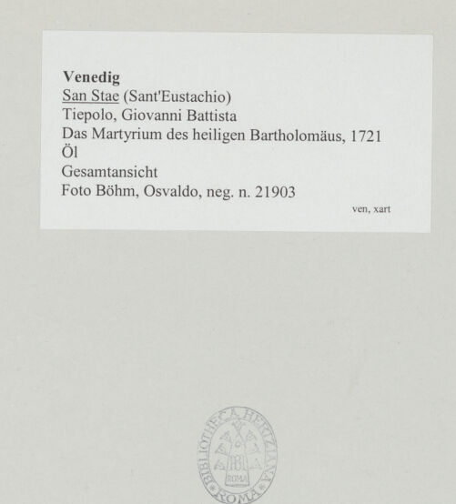 Rückseite von bh538613_recto