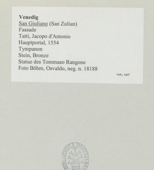 Rückseite von bh538622_recto