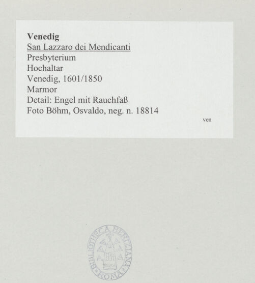 Rückseite von bh538652_recto