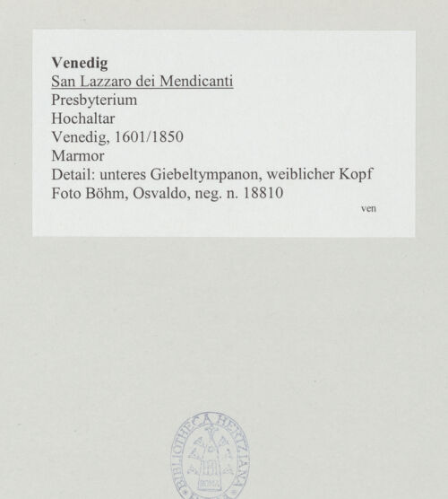 Rückseite von bh538654_recto