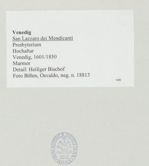 Rückseite von bh538655_recto