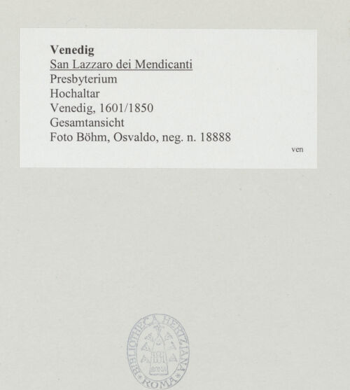 Rückseite von bh538657_recto