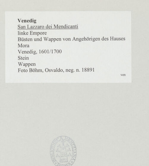 Rückseite von bh538659_recto